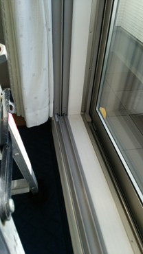 Ykkapプラマ ド 内窓 取付工事写真 大阪でサッシの修理 メンテナンス 交換なら明榮メンテナンスへ